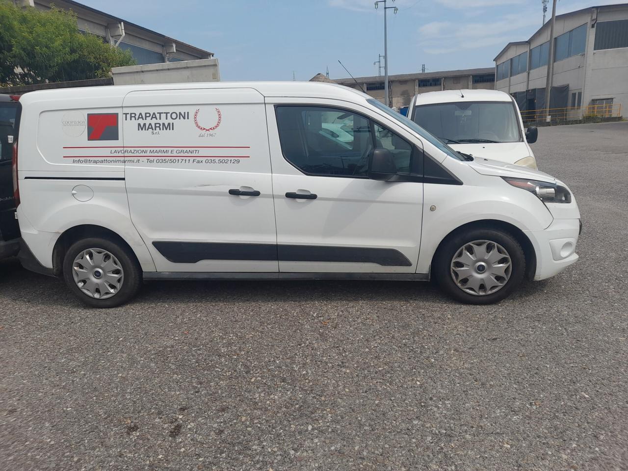Ford transit cinghia rotta
