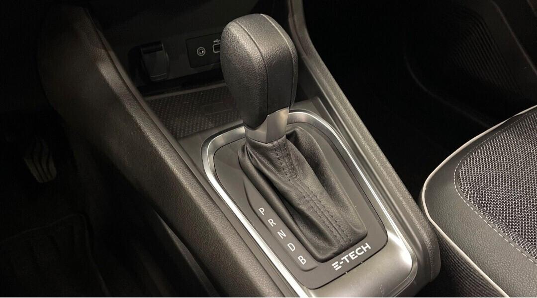 Renault Captur Full Hybrid E-Tech 145 CV Techno