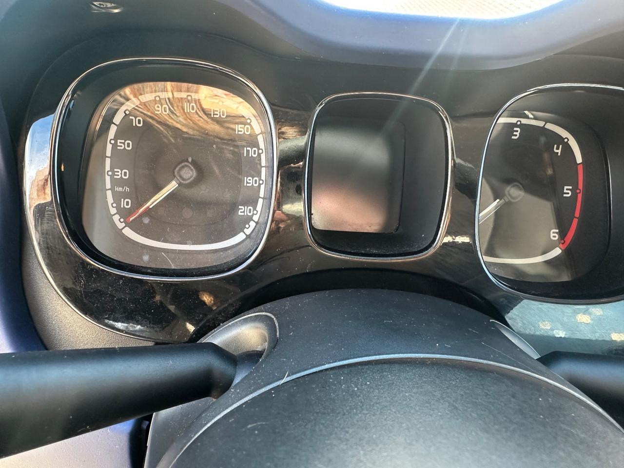 Fiat Panda 1.3 diesel 2014 12 mesi di garanzia cambio/motore