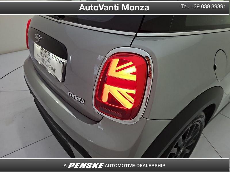 MINI Mini Mini 3p 1.5 Cooper Classic Premium Mid Package auto