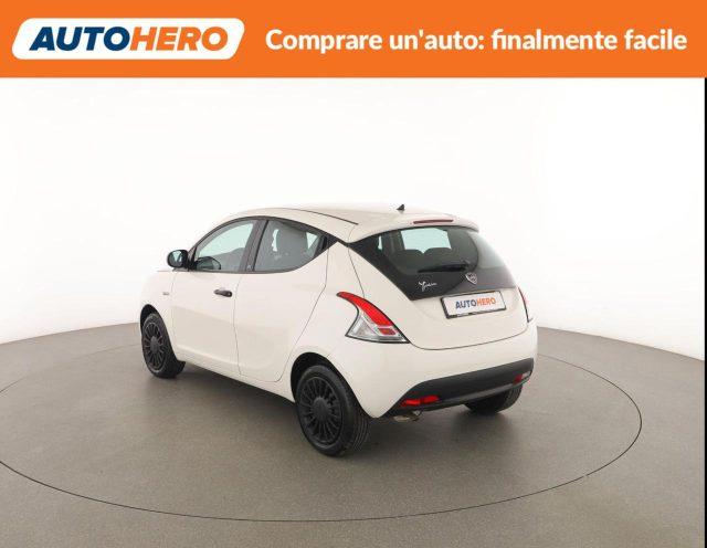 LANCIA Ypsilon 1.2 69 CV 5 porte S&S Elefantino Blu