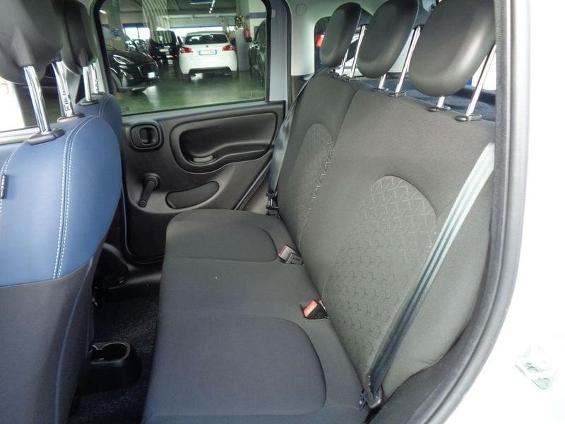 FIAT Panda Cross Panda Cross 1.0 FireFly S&S Hybrid