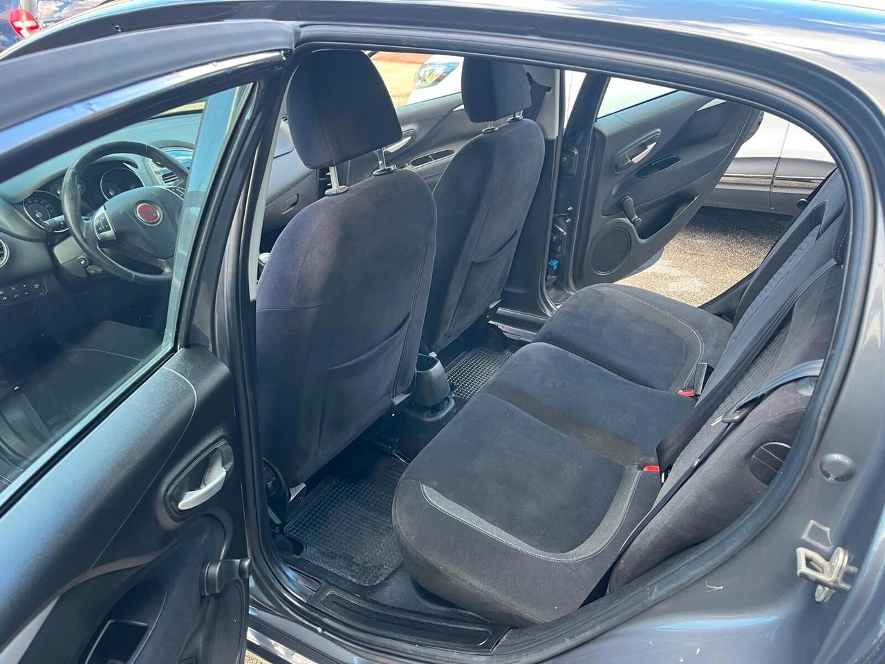 Fiat Punto 1.4 8V 5 porte Easypower Lounge