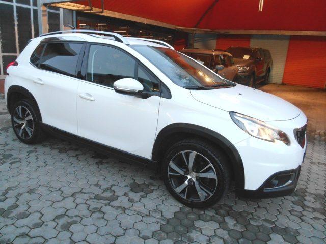 PEUGEOT 2008 BlueHDi 100 CV. Uniprop.+Tutti tagliandi Peugeot