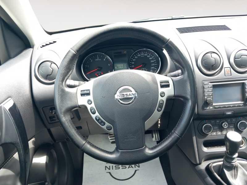 NISSAN Qashqai 1.5 dci 360