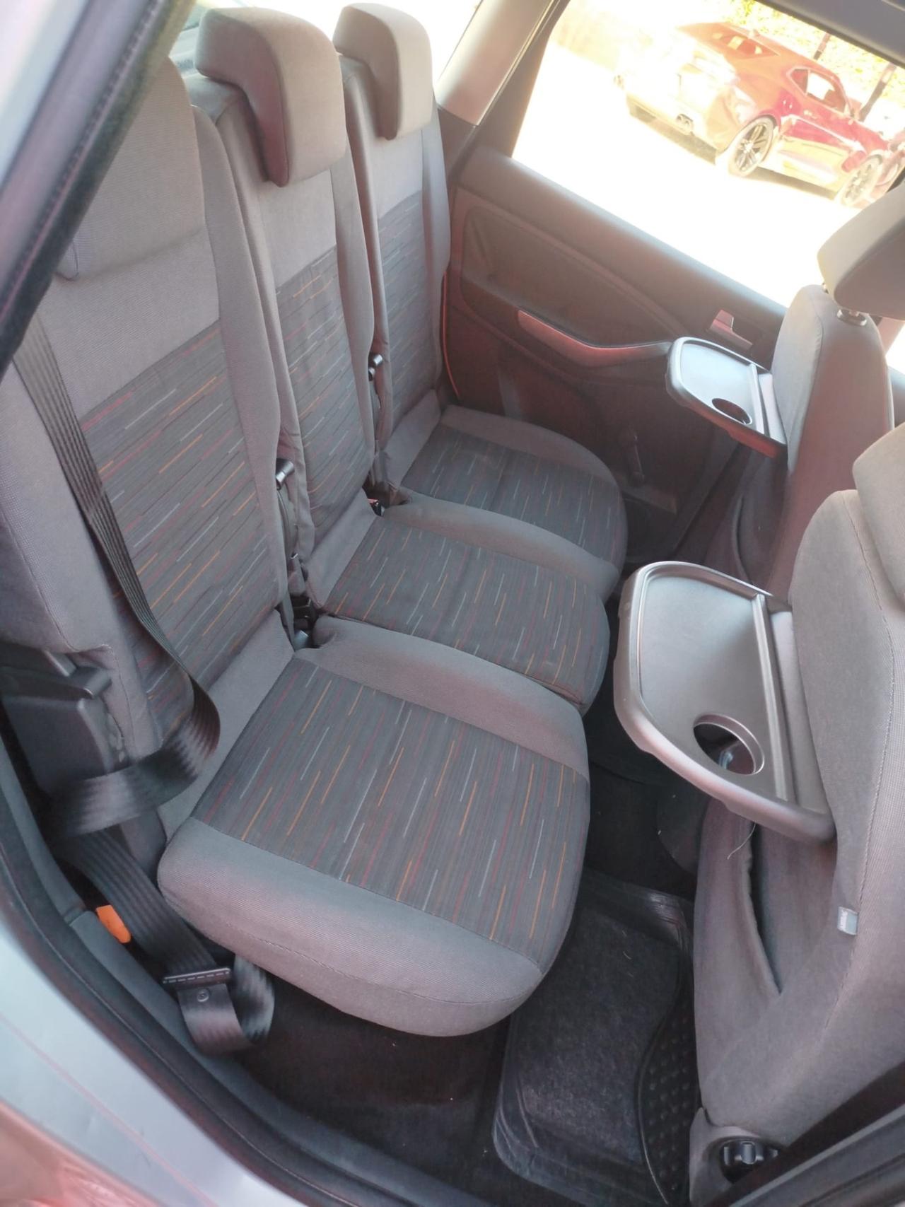 Ford C-Max Focus 1.6 TDCi (90CV) Titanium