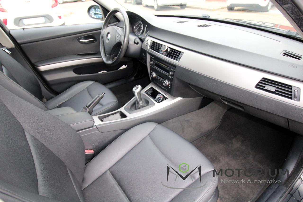 BMW 320 d Futura 177cv