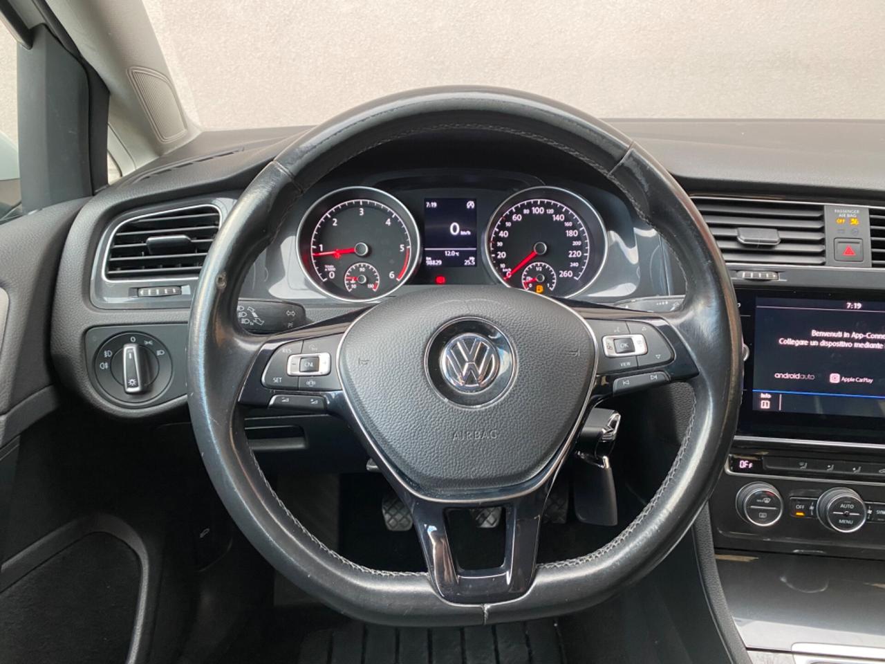 Volkswagen Golf 1.6 Diesel