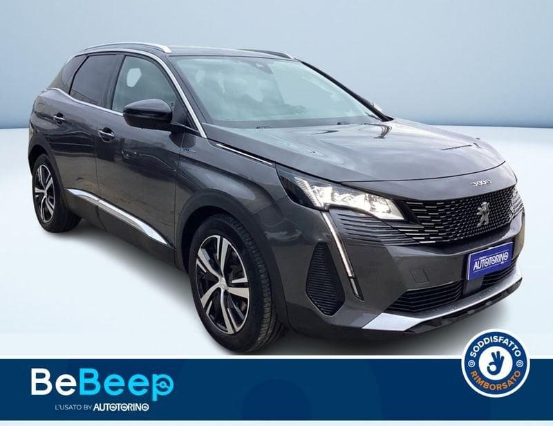 Peugeot 3008 1.6 HYBRID GT PACK 225CV E-EAT8