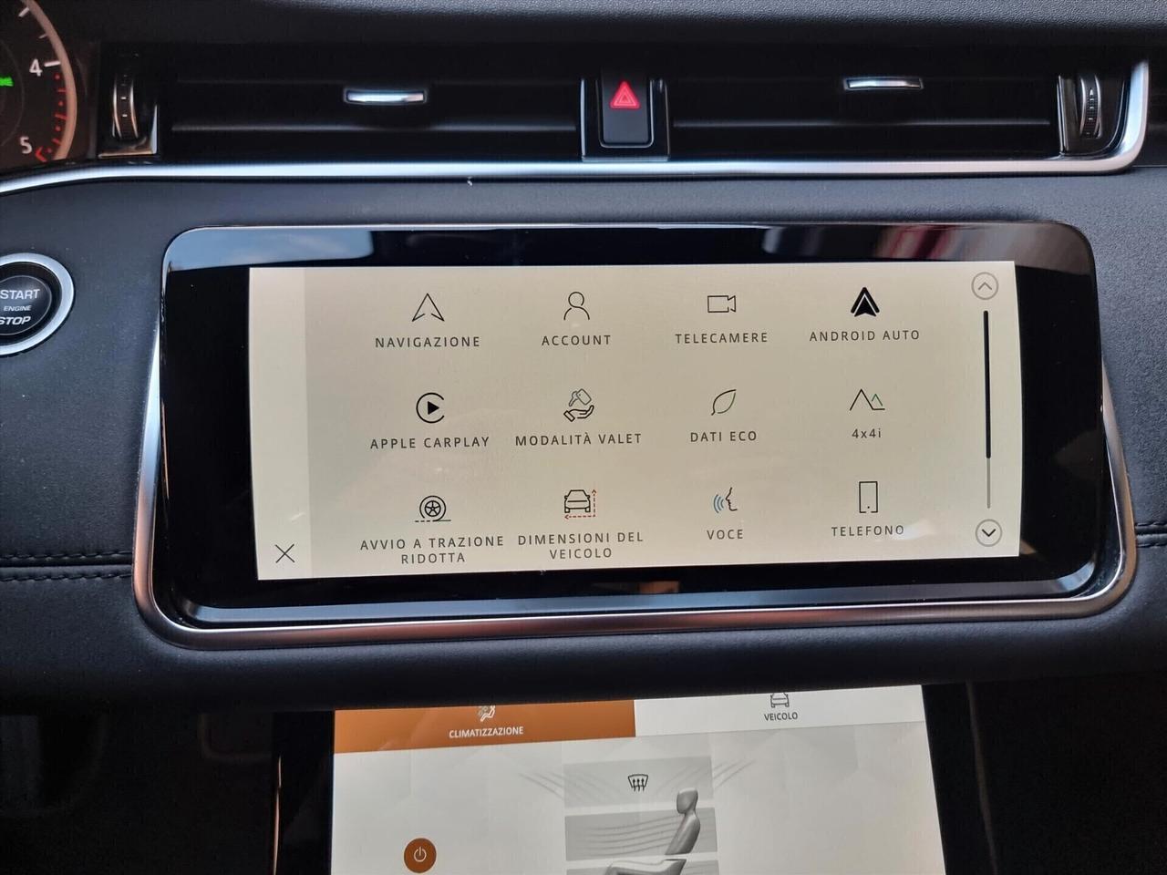 Land Rover Range Evoque 2.0D I4 163 CV AWD Auto Bronze Collection