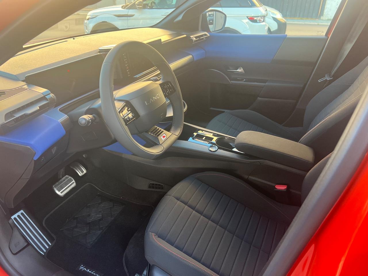 Lancia Ypsilon HF