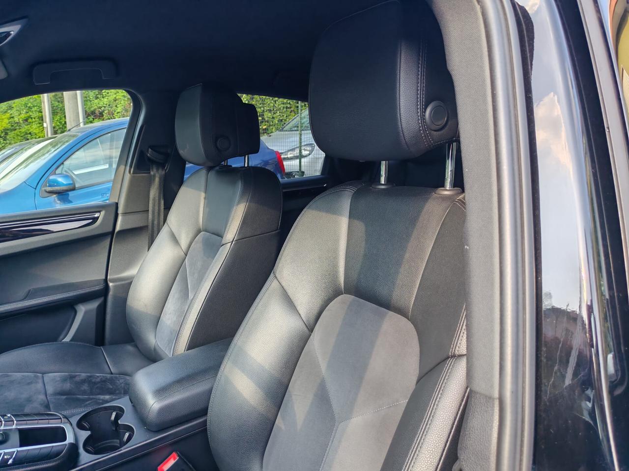 Porsche Macan 3.0 S Diesel