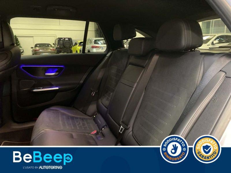 Mercedes-Benz Classe C C SW 220 D MHEV PREMIUM AUTO