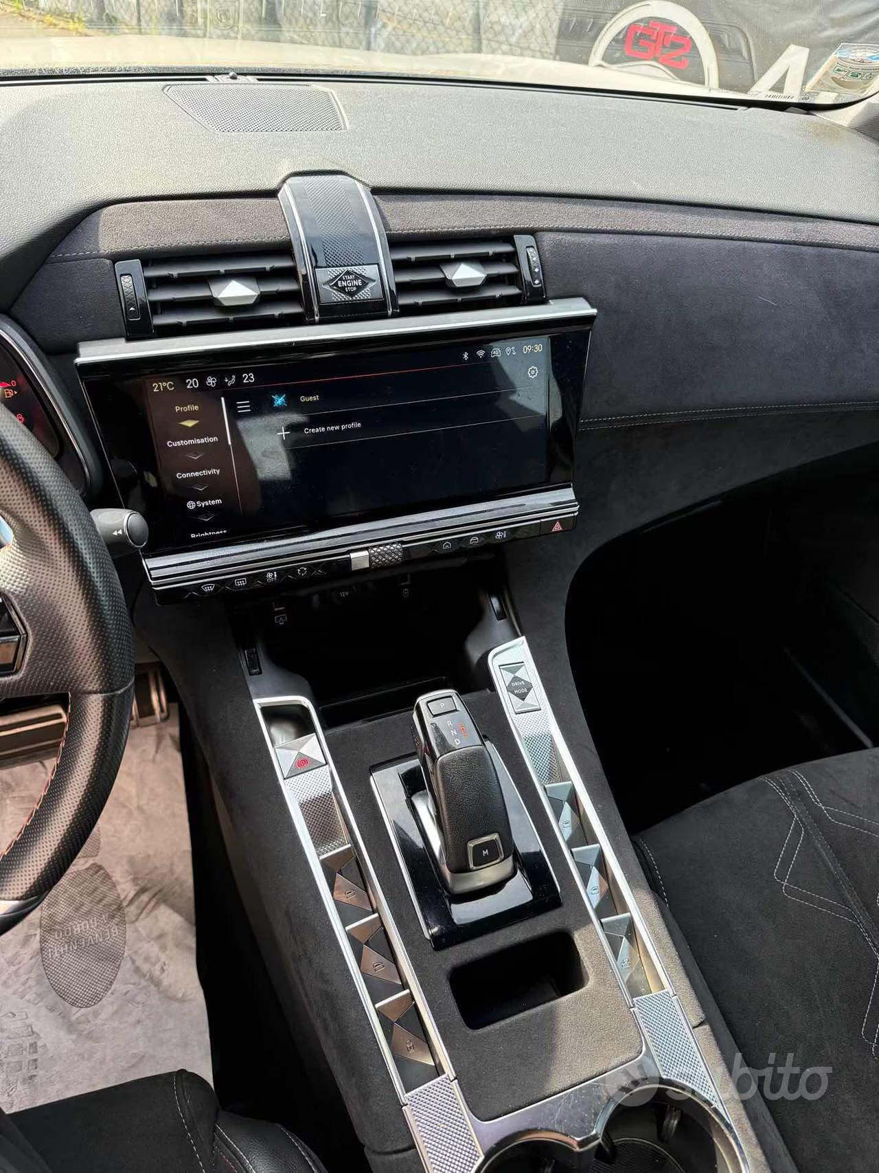 DS AUTOMOBILES DS 7 BlueHDi 130 aut. Performance