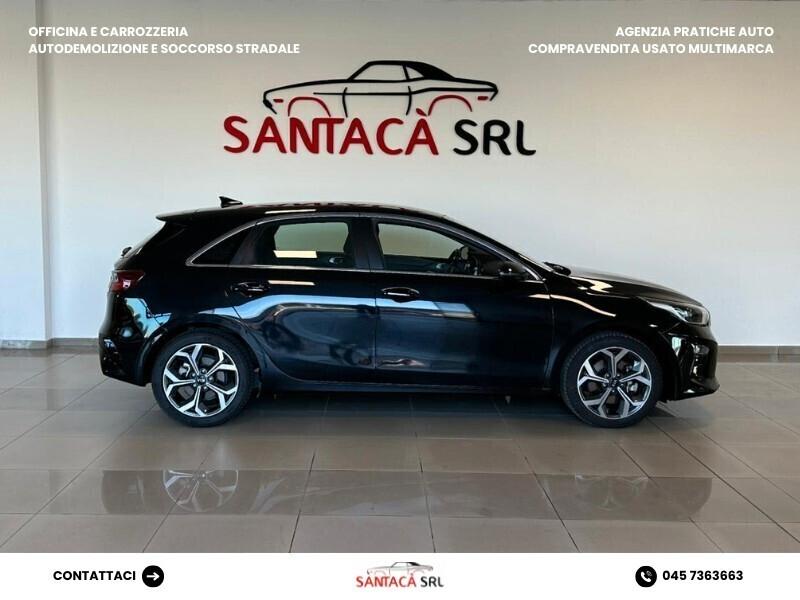 Kia Ceed 1.4 MPi GPL Scadenza 2030