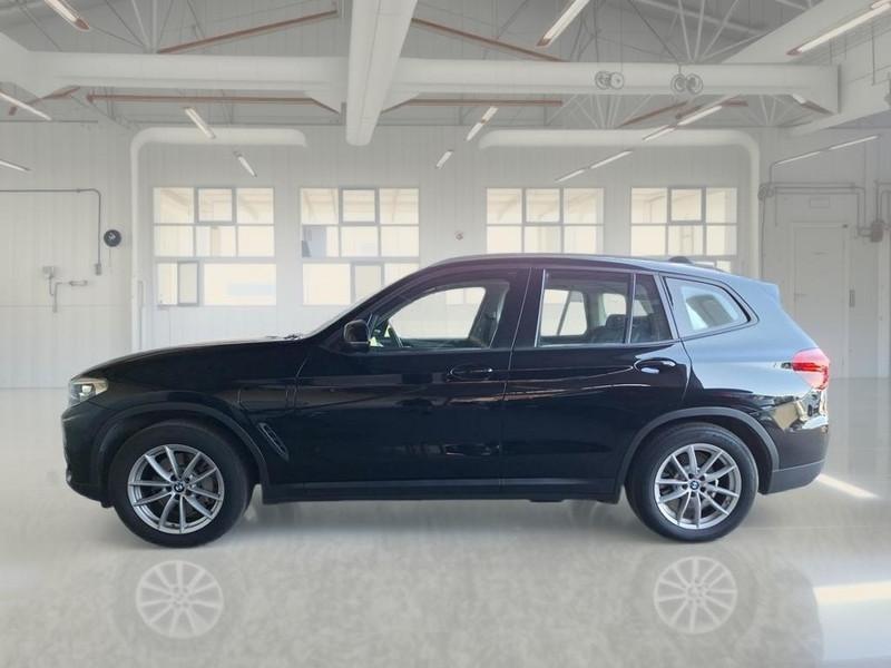 BMW X3 XDRIVE 30E BUSINESS ADVANTAGE AUTO SUV