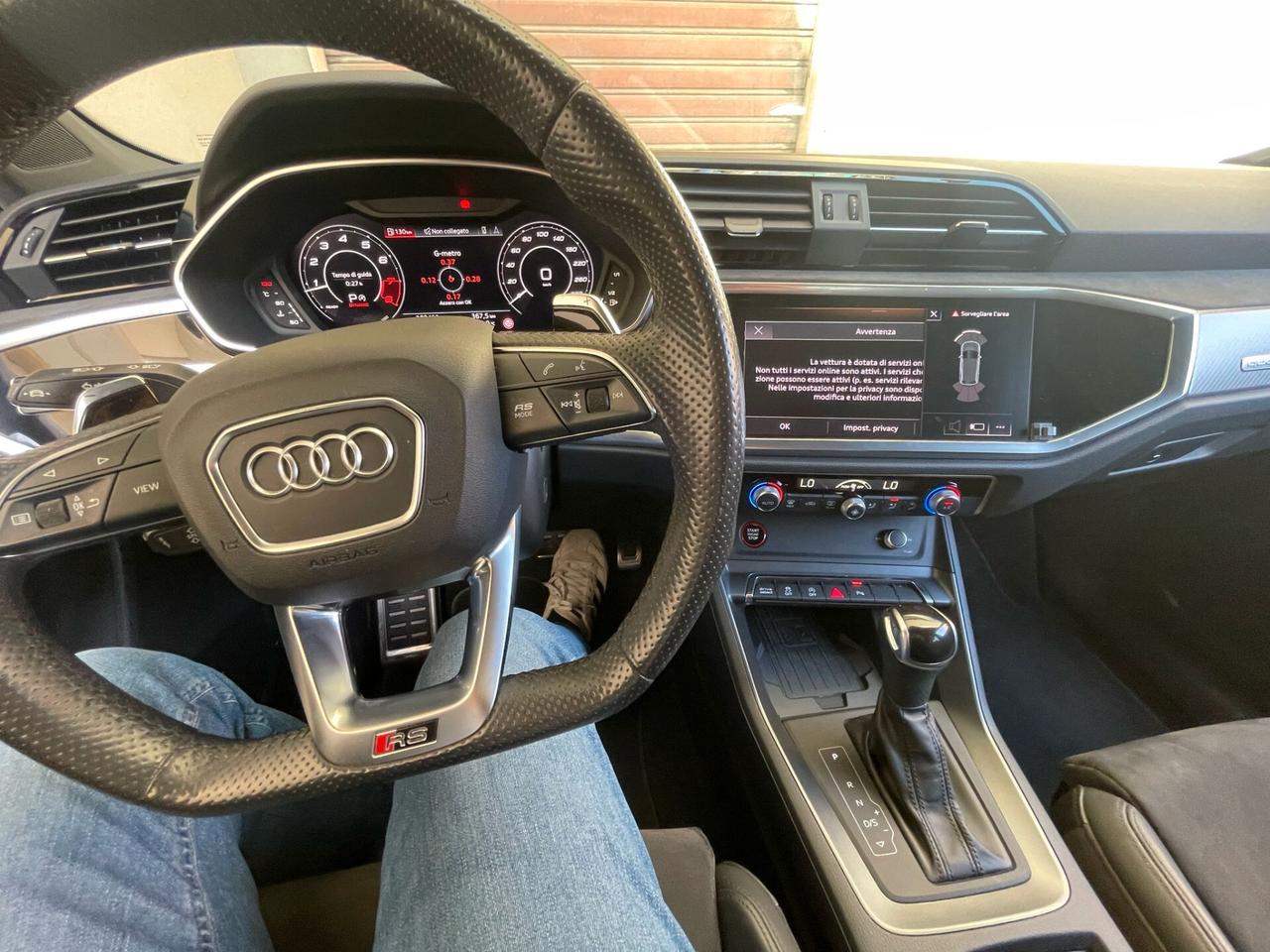 Audi Q3 RS Q3 quattro S tronic