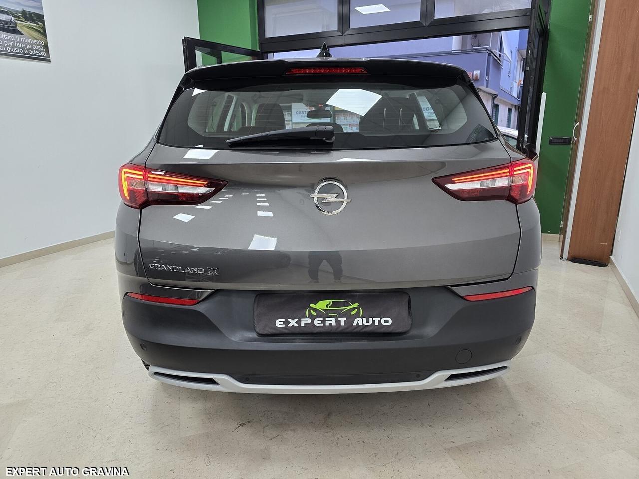 OPEL GRANDLAN X ULTIMATE 1.5cc 130cv