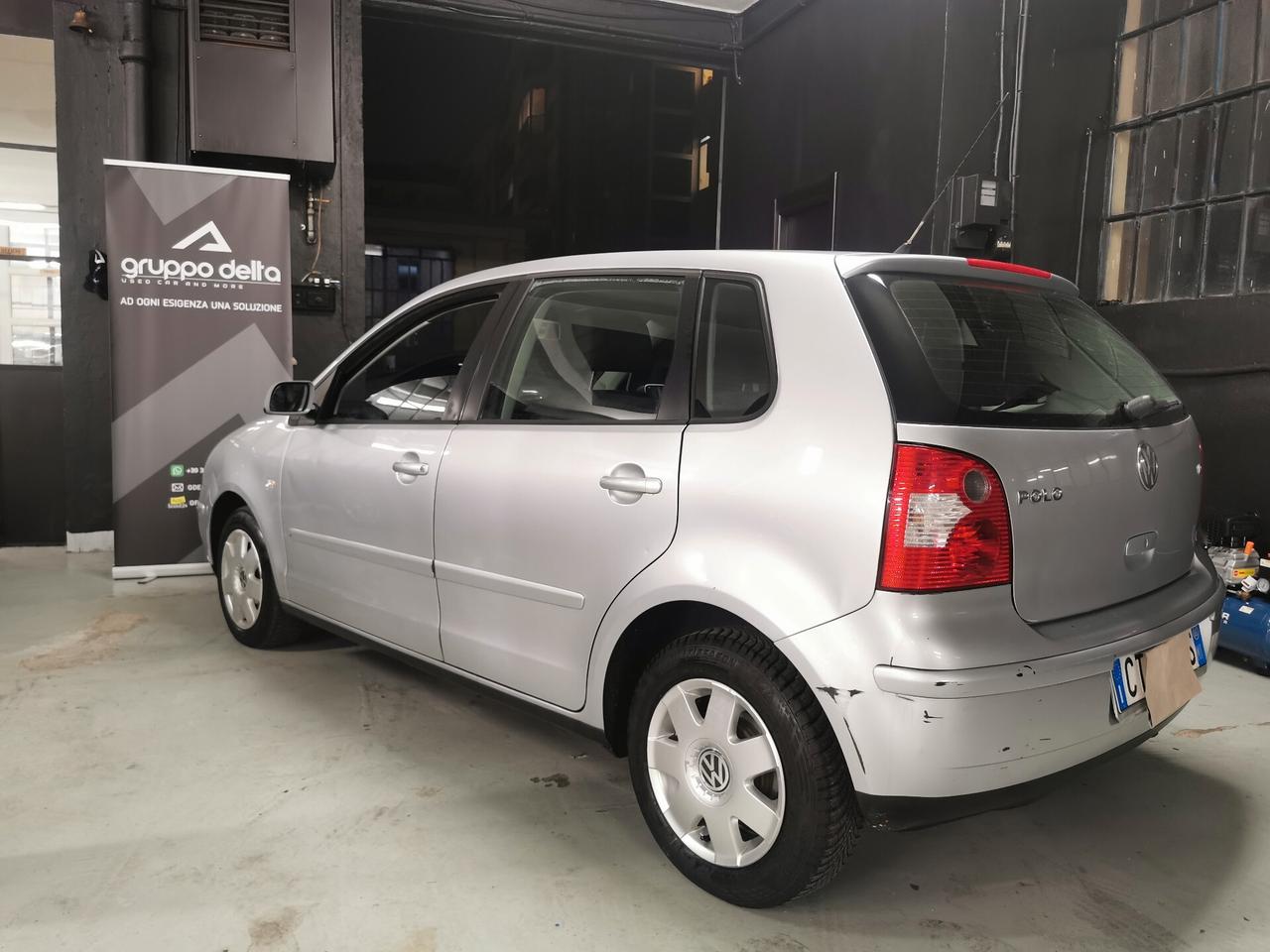 Volkswagen Polo 1.2 NEOPATANTATI GARANZIA 12 MESI