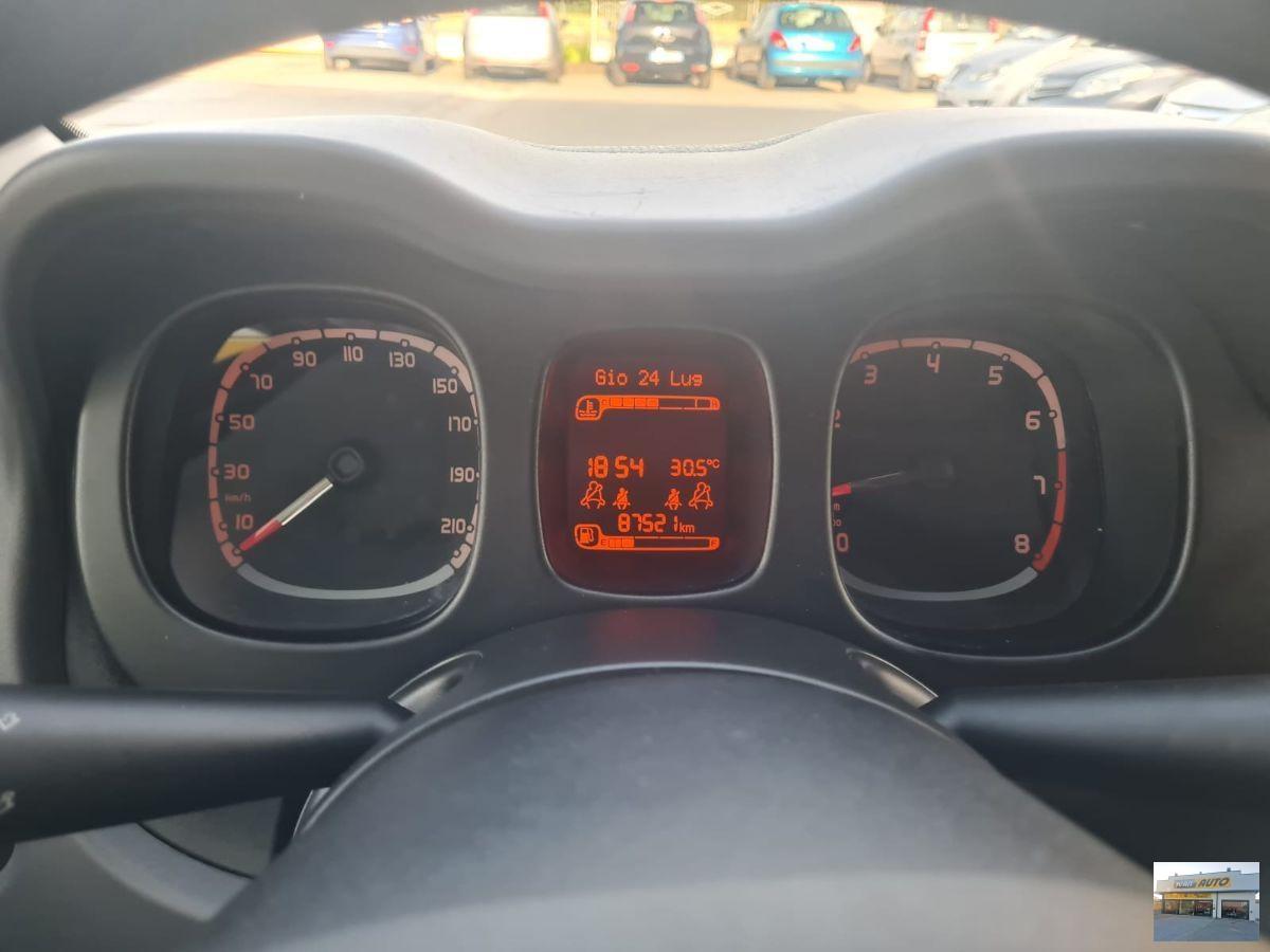 FIAT Panda 1.2 Benzina-Neopatentati-87.000 Km