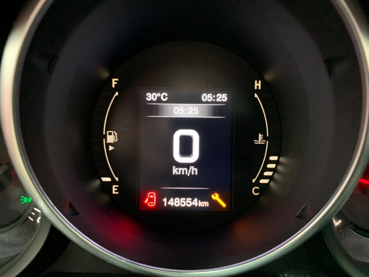 Fiat 500X 1.3 MultiJet 95 CV Pop