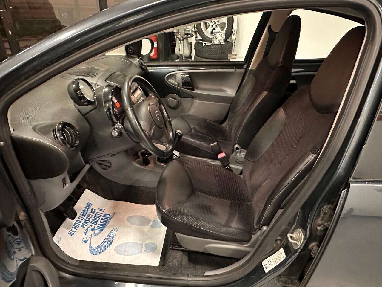 CITROEN C1 1.0 BENZINA 5 PORTE