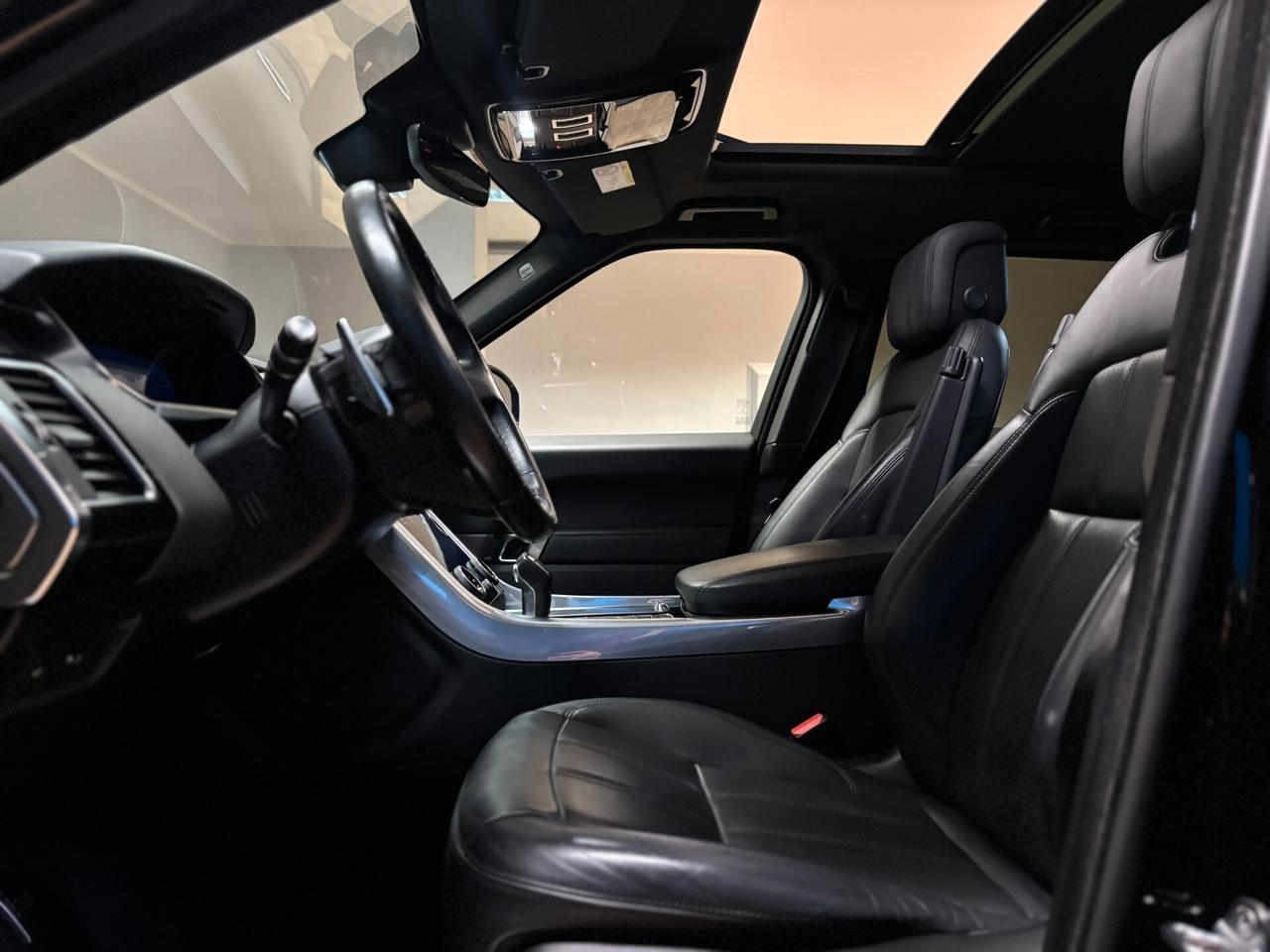 Land Rover Range Rover Sport 3.0d i6 mhev HSE 249cv *TAGLIANDI LAND ROVER*