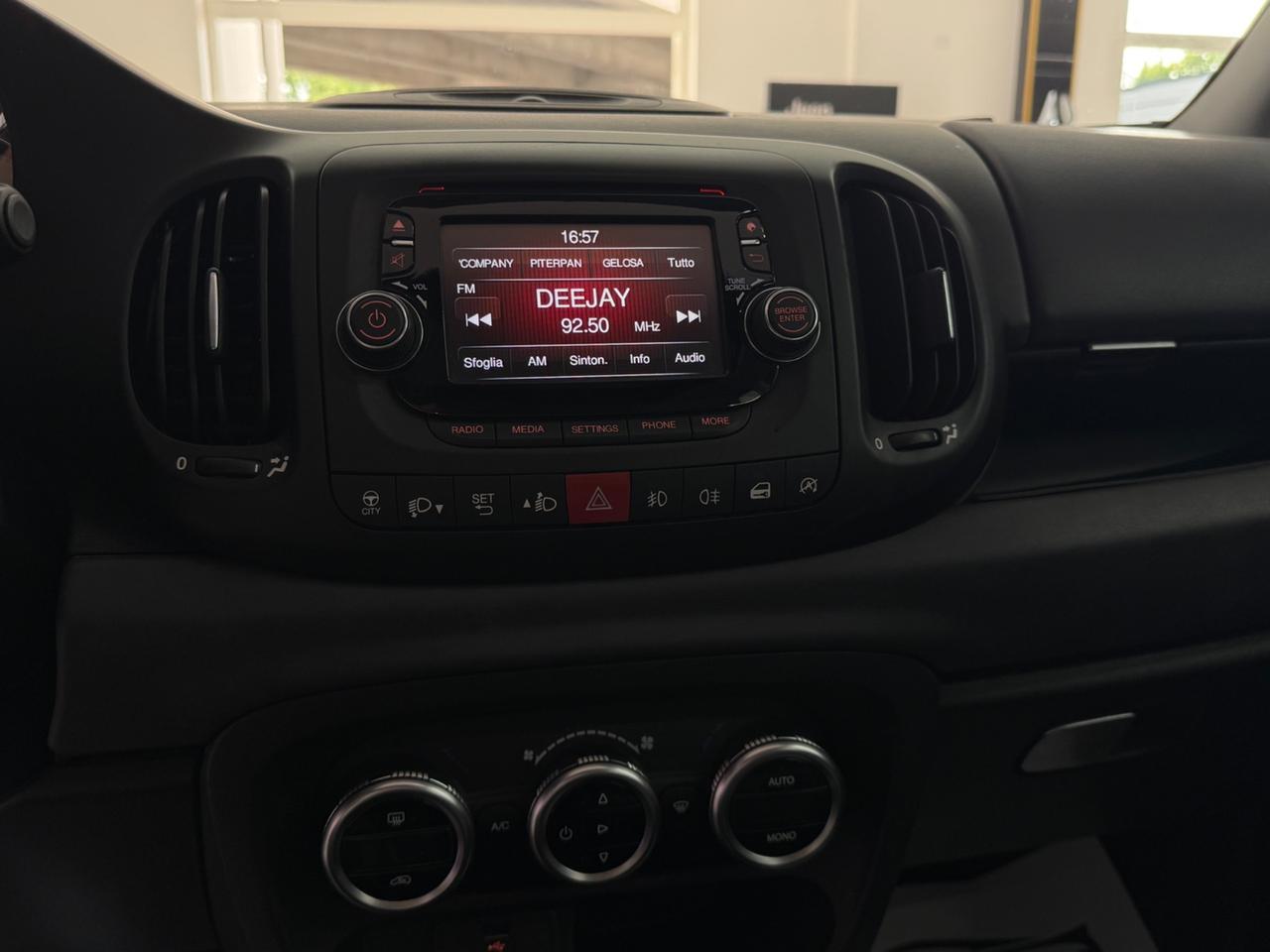 Fiat 500L 1.6 MJT Iper Full-Tetto Apribile