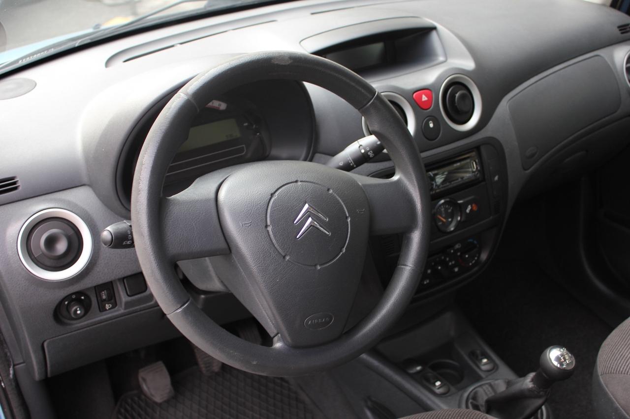 Citroen C3 1.4 METANO