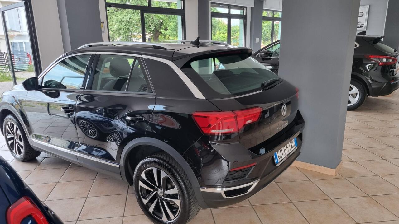 Volkswagen T-Roc 1.6 TDI 115 CV IQ DRIVE