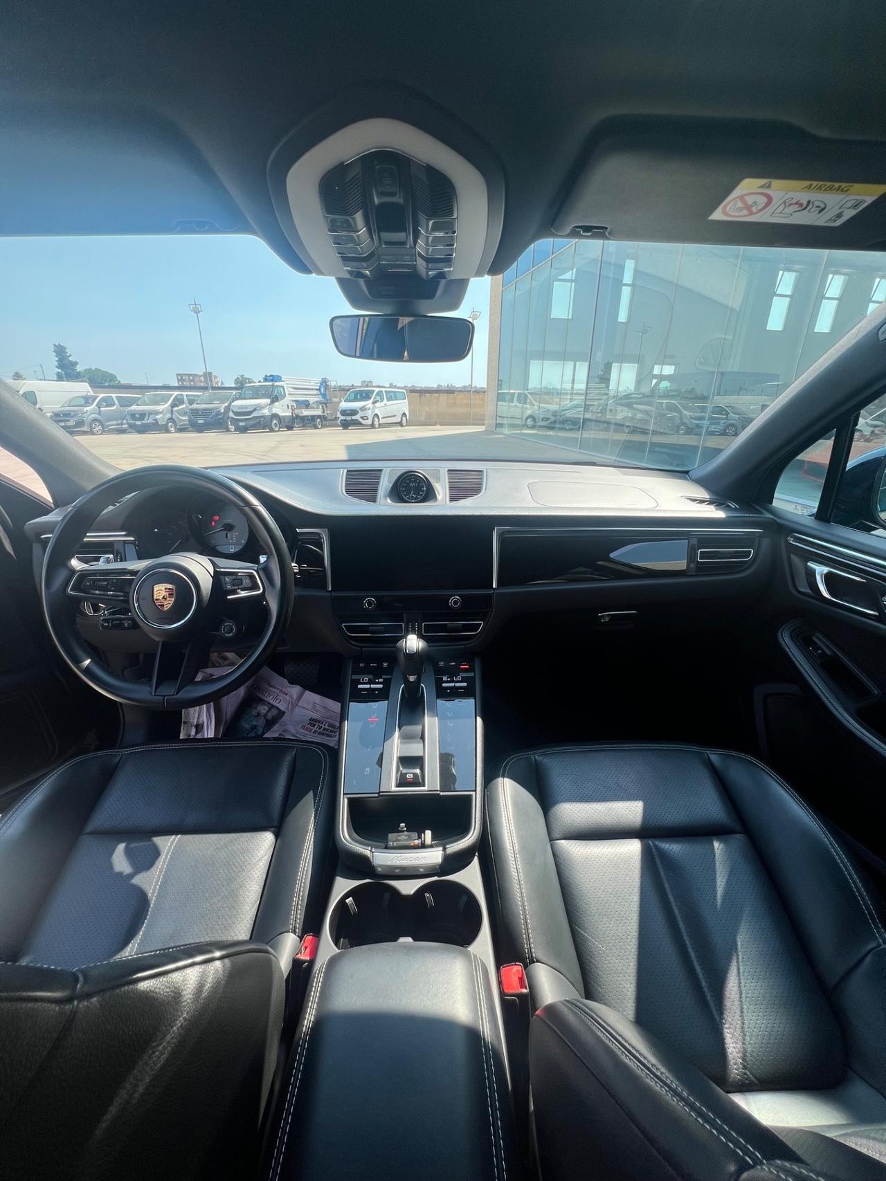 Porsche Macan 2.9 S 380cv pdk UNICO PROPRIETARIO