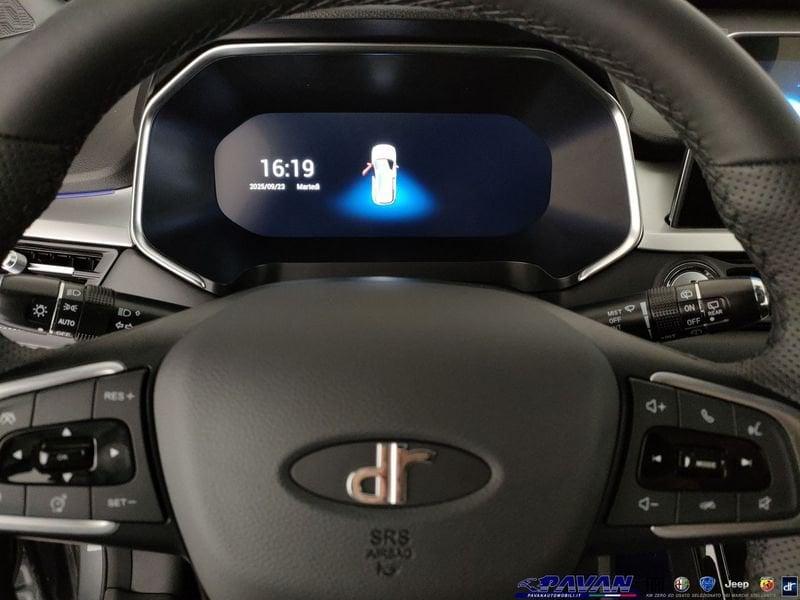 DR AUTOMOBILES DR 6.0 1.5 Turbo CVT Bi-Fuel GPL