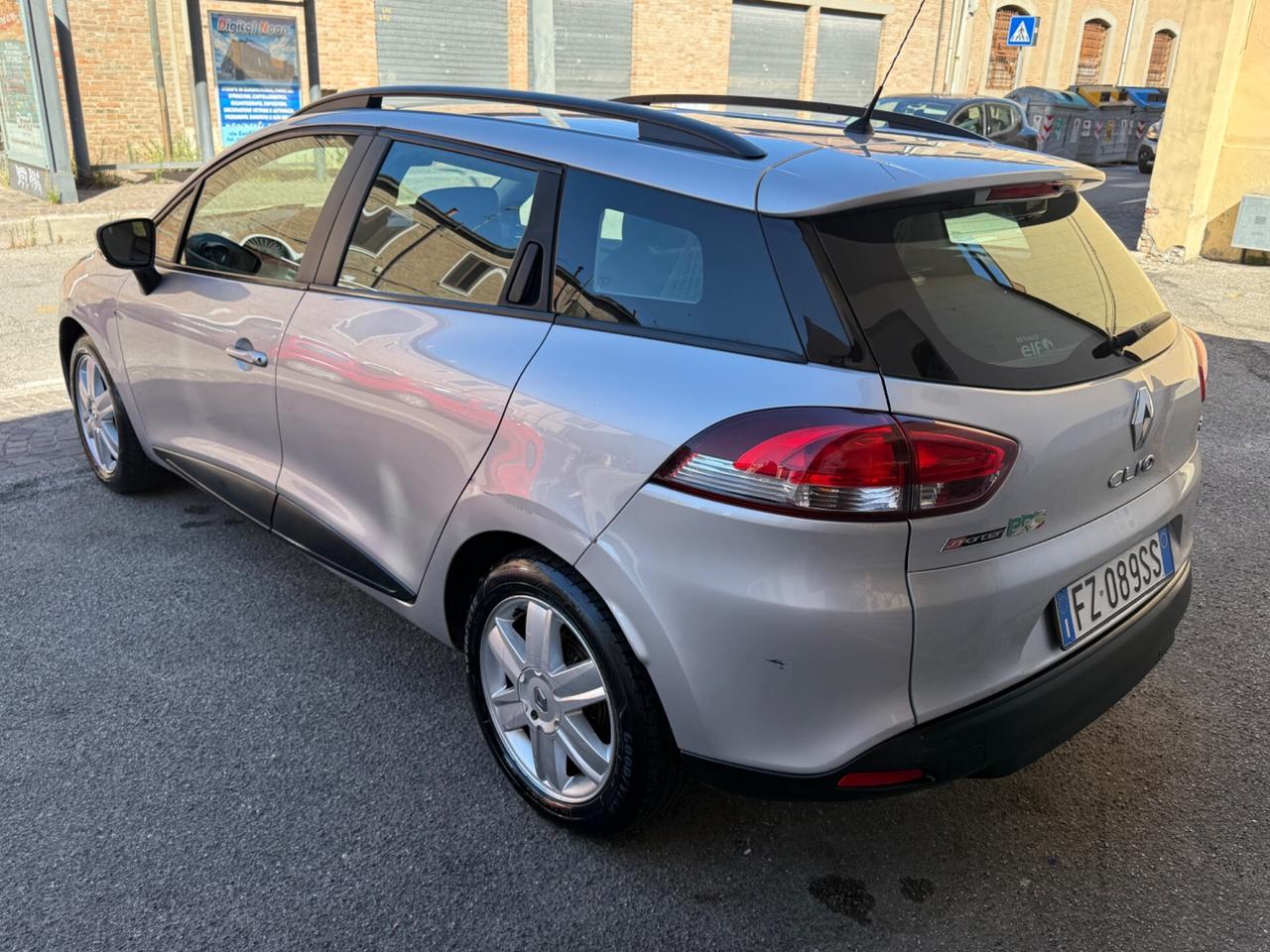 Renault Clio Sporter dCi 8V 90CV Start&Stop Energy Intens