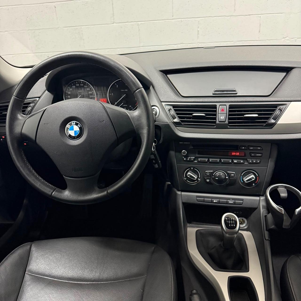Bmw X1 TAGLIANDI CERTIFICATI