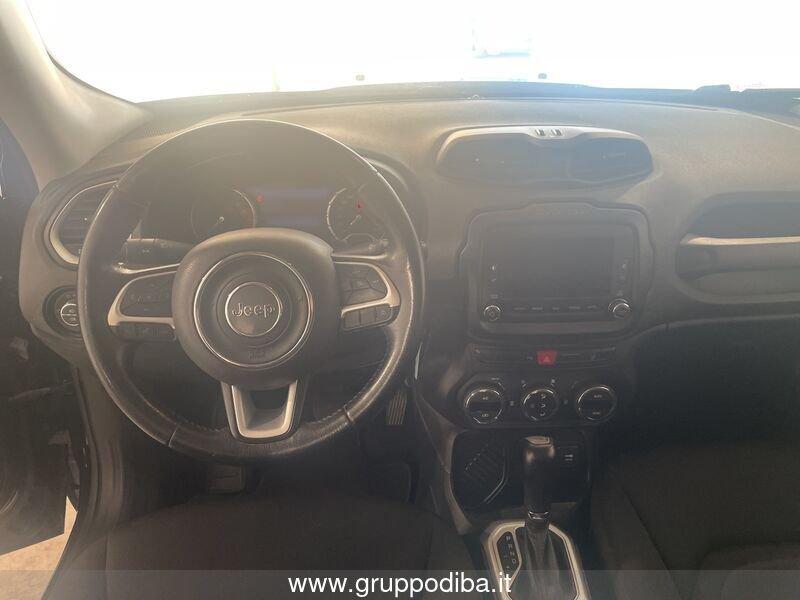 Jeep Renegade Diesel 1.6 mjt Limited fwd 120cv auto my18