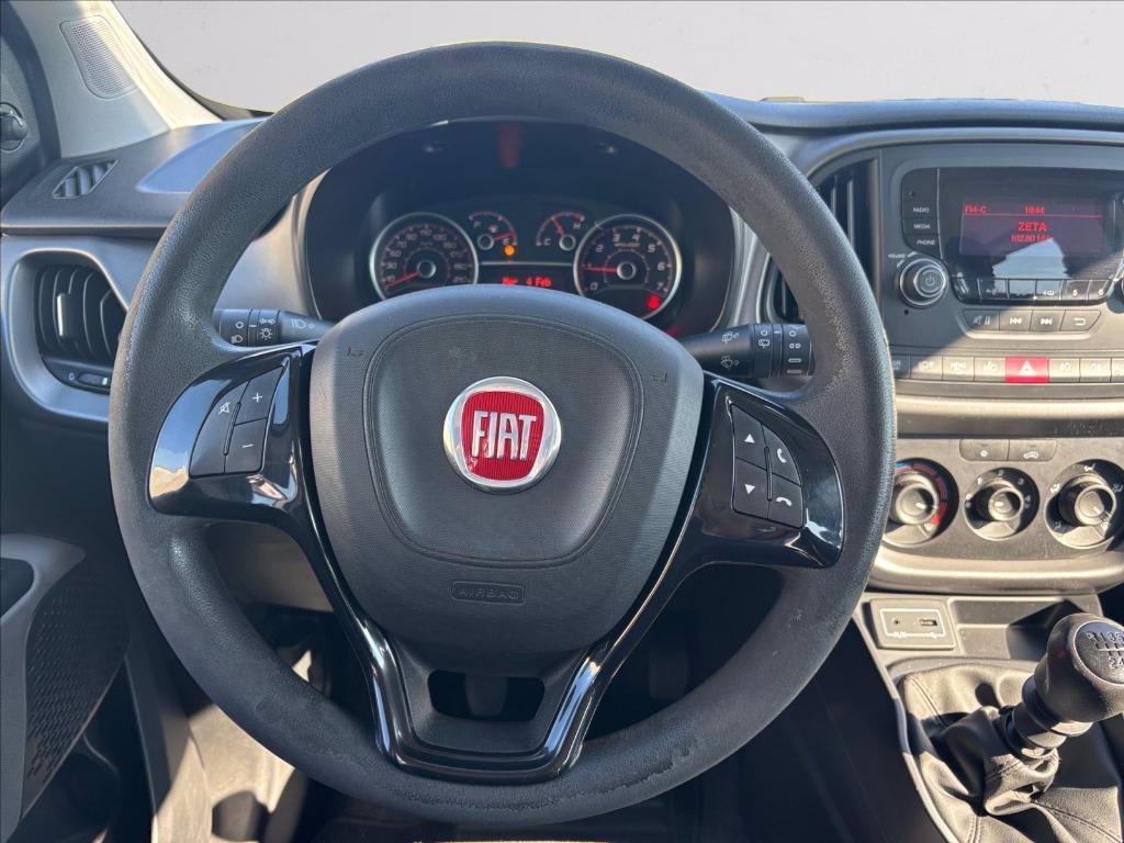 FIAT Doblo 1.6 mjt 16v Easy 120cv del 2016