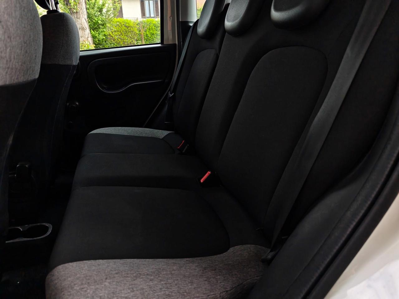 Fiat Panda Hybrid City Cross