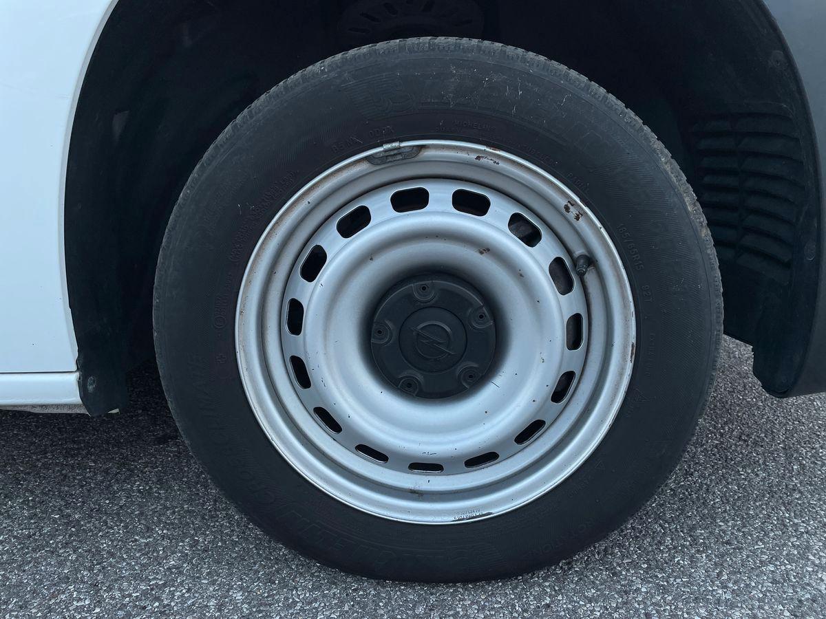 OPEL Combo Cargo - Combo cargo 1.5d 100cv L1H1 Edition S&S mt5 E6.2