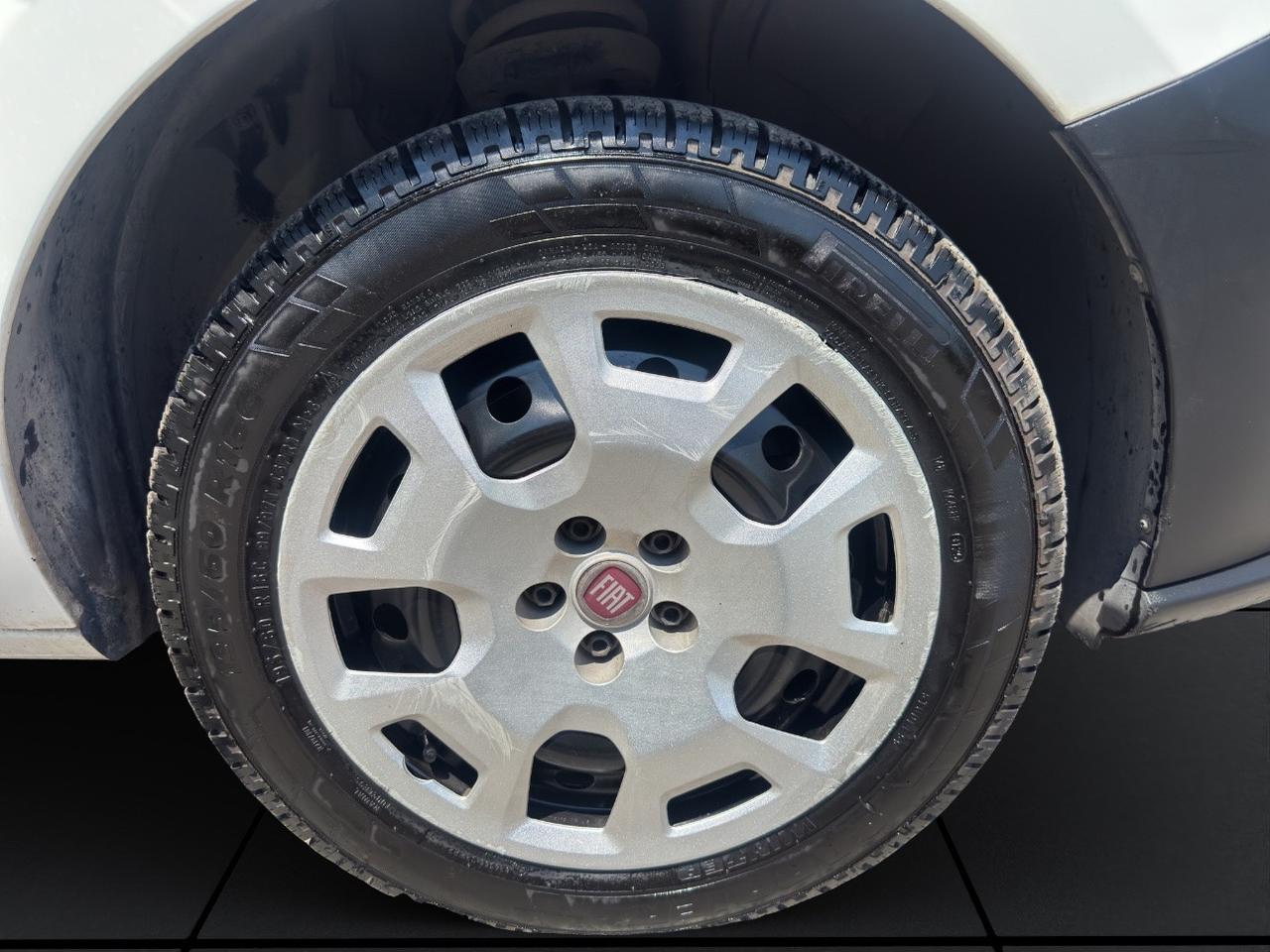 Fiat Doblo 1.4 N.P(ALLESTITO EX RETE GAS-PC-TN)KM CERTIFICATI