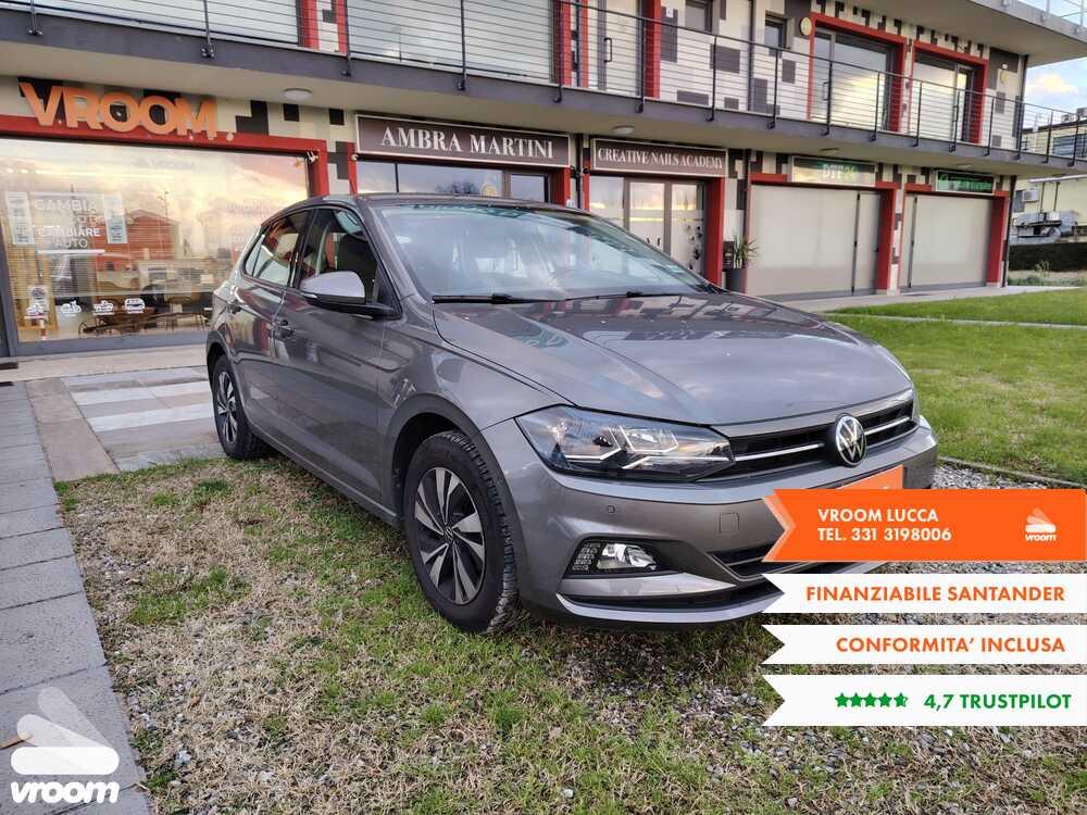 VOLKSWAGEN Polo 6ª serie Polo 1.0 TSI DSG Life