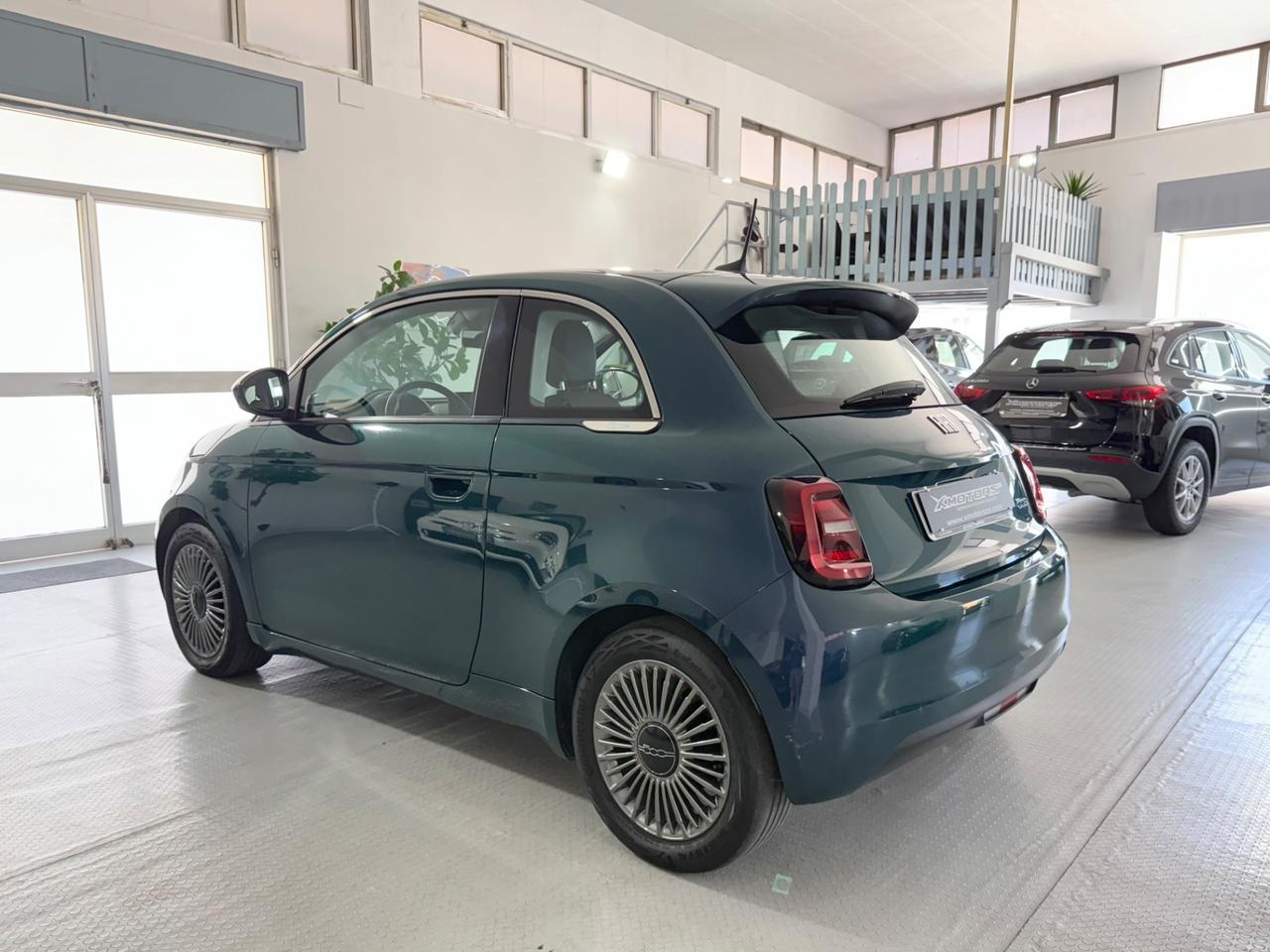 Fiat 500 500e Berlina 42 kWh Opening Edition