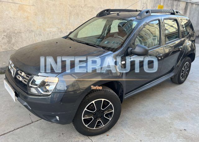 DACIA Duster Duster 1.5 dci Laureate Family 4x2