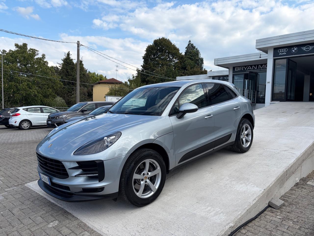 Porsche Macan 2.0