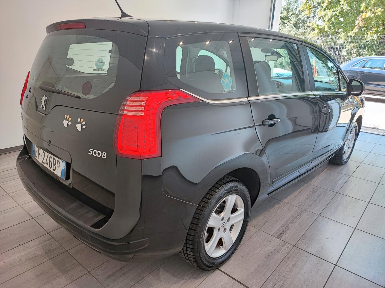 Peugeot 5008 1.6 HDi Business