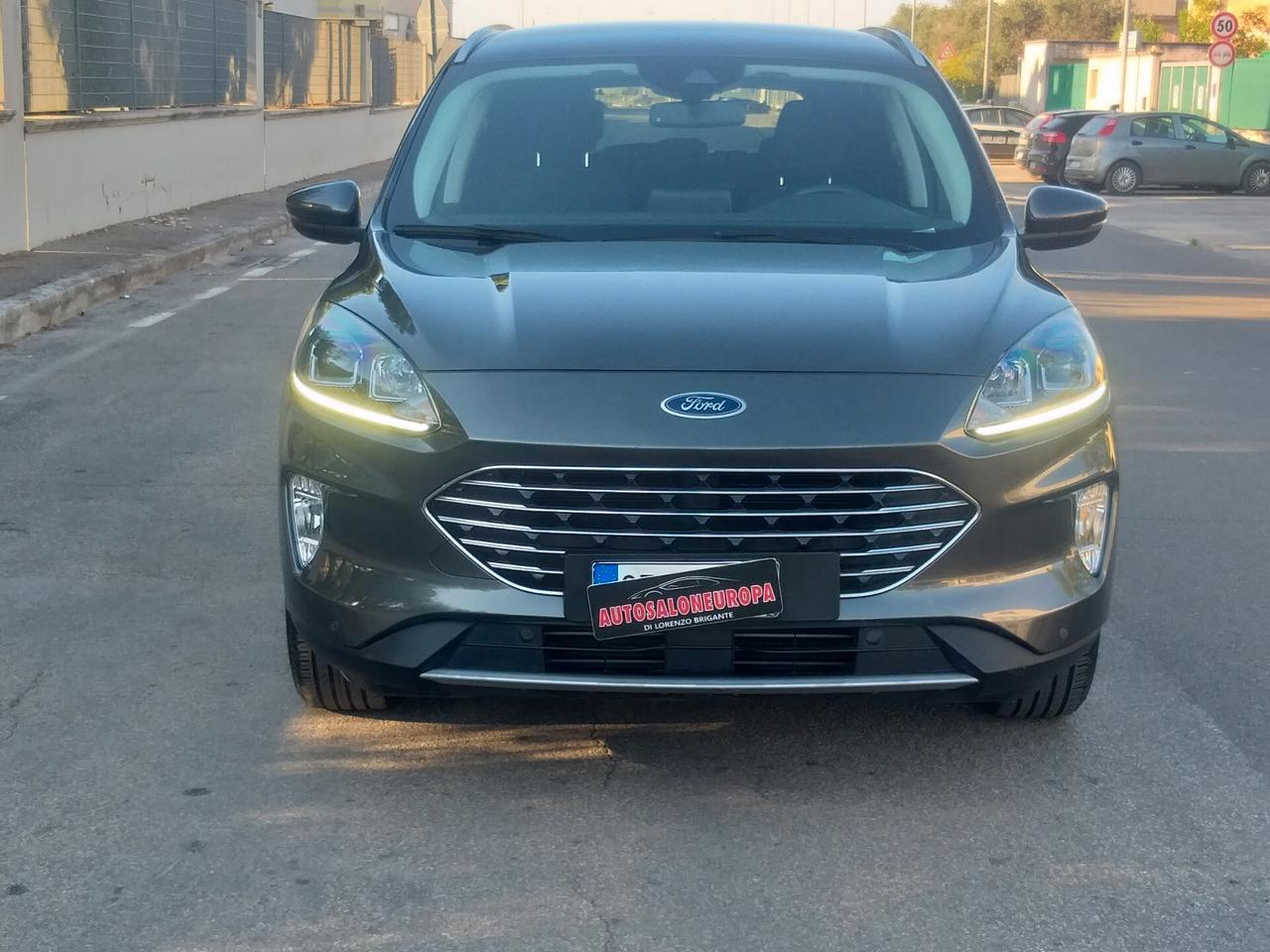 Ford Kuga 1.5 EcoBlue 120 CV 2WD Titanium X