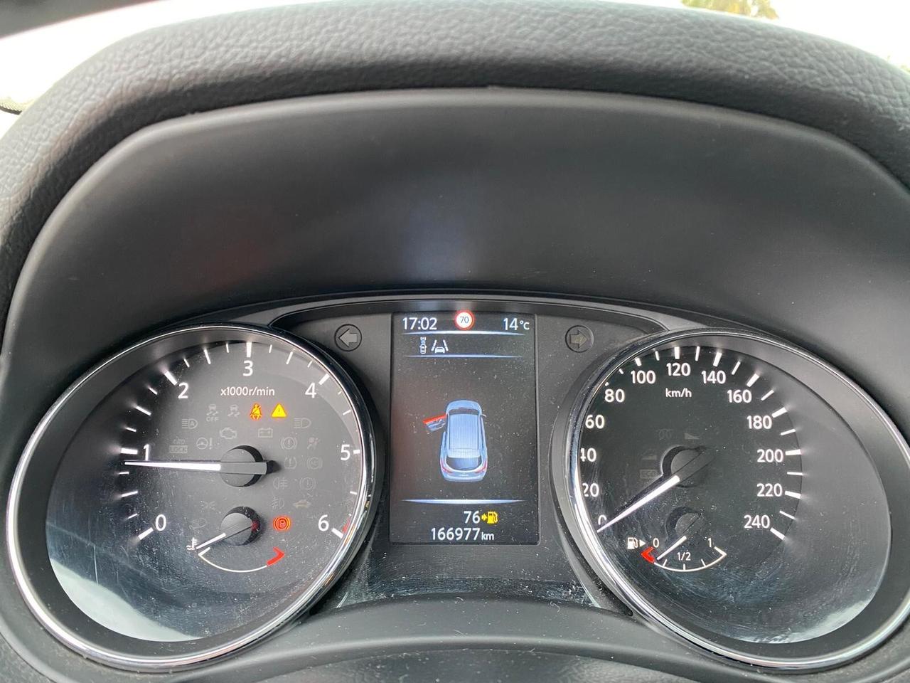 Nissan Qashqai 1.5 dCi Tekna| 2014