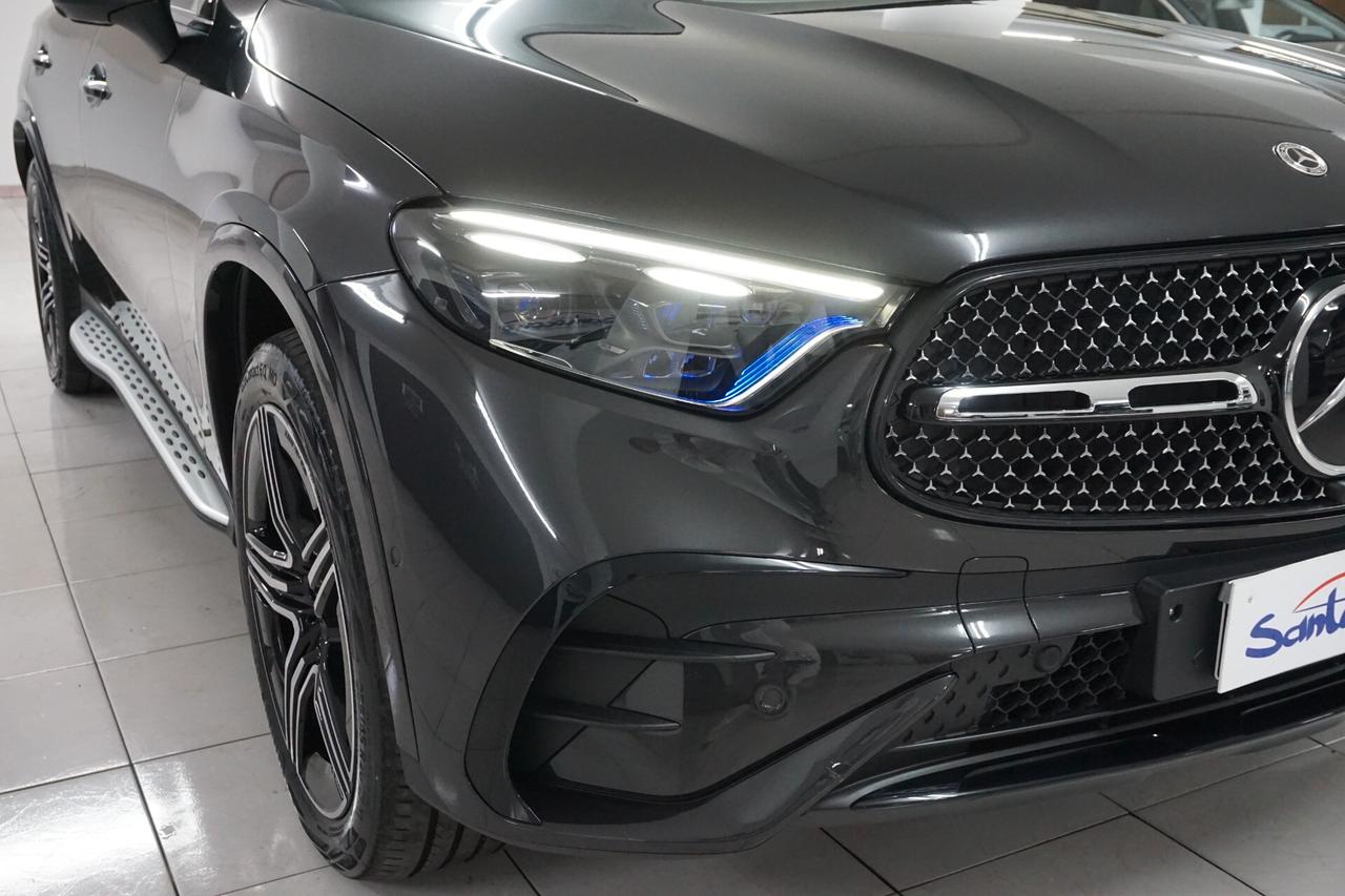 Mercedes-benz GLC 300 de hybrid EQ 4Matic Coupé AMG Line Premium Plus