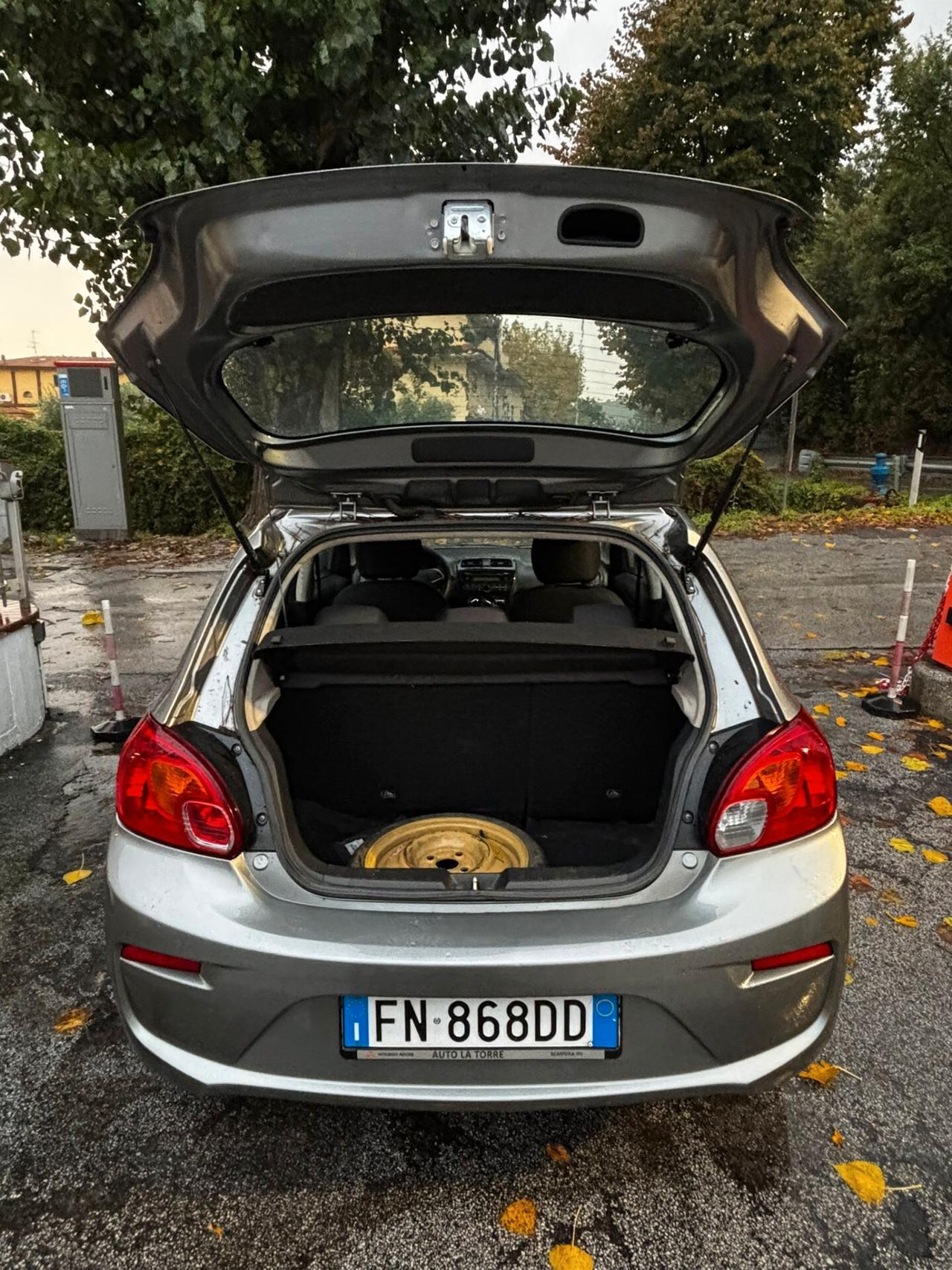 Mitsubishi Space Star 1.0 Invite