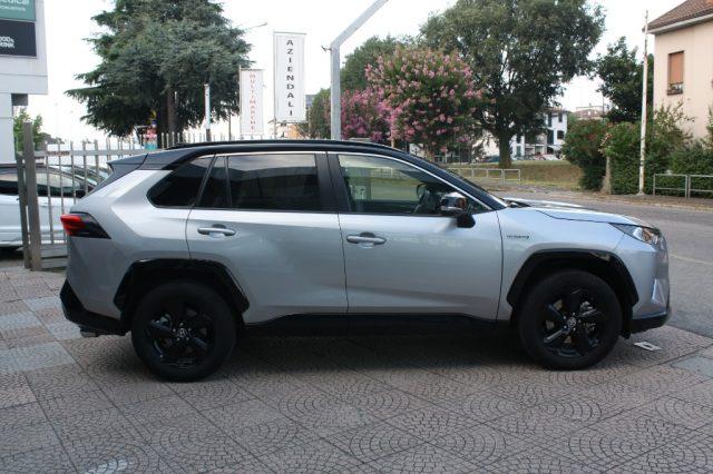 TOYOTA RAV 4 MY23 RAV4 2.5 HV (218CV) E-CVT 2WD Style