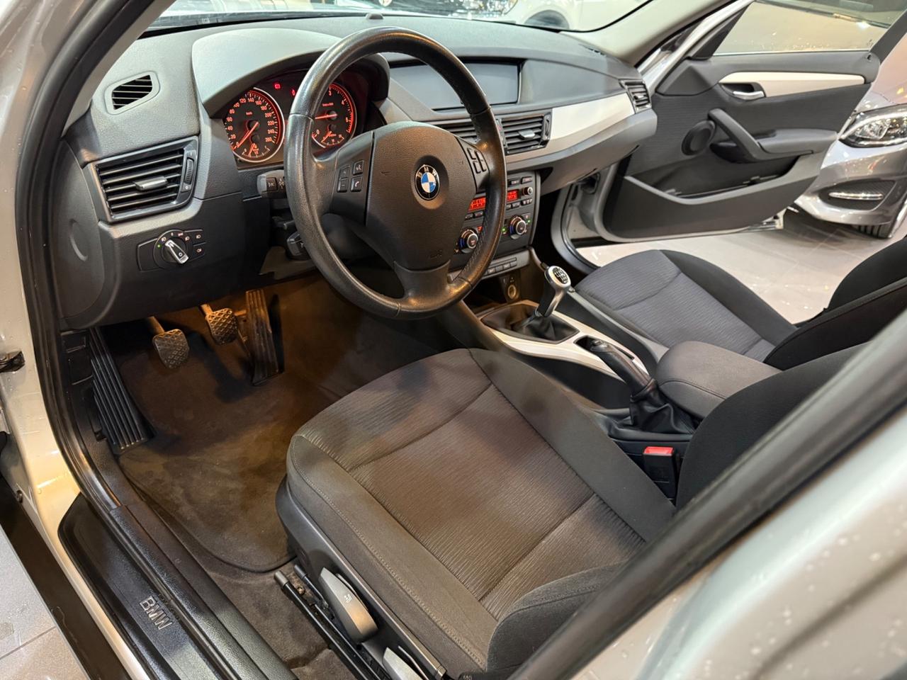 Bmw X1 sDrive18d Sport Line